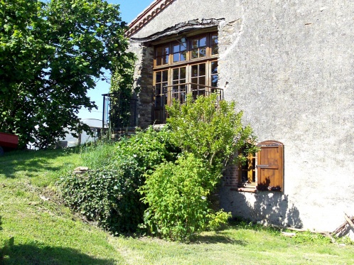 porte-terrasse